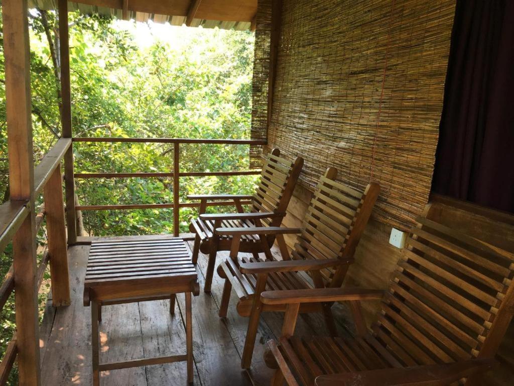 The Inn On The Tree Sigiriya Luaran gambar
