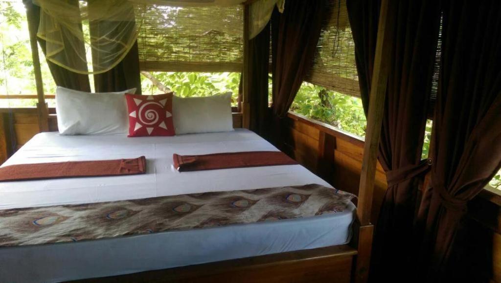 The Inn On The Tree Sigiriya Luaran gambar