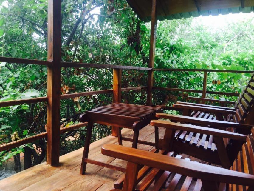 The Inn On The Tree Sigiriya Luaran gambar